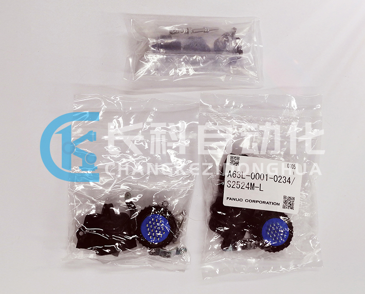 发那科EE接头A63L-0001-0234/S2524M-L