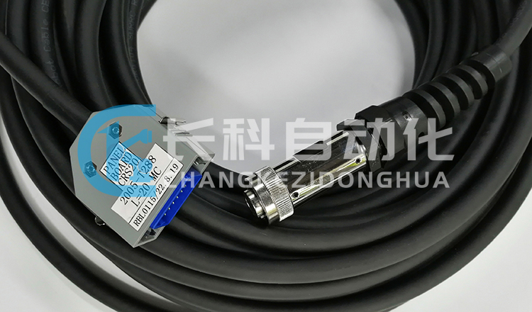 发那科示教器线缆A660-2005 L=20