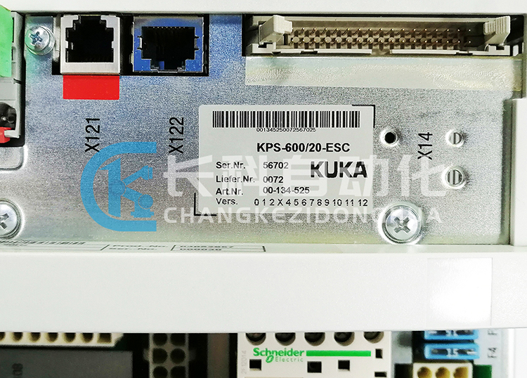 库卡电源KPS-600/20-ESC 00-134-525