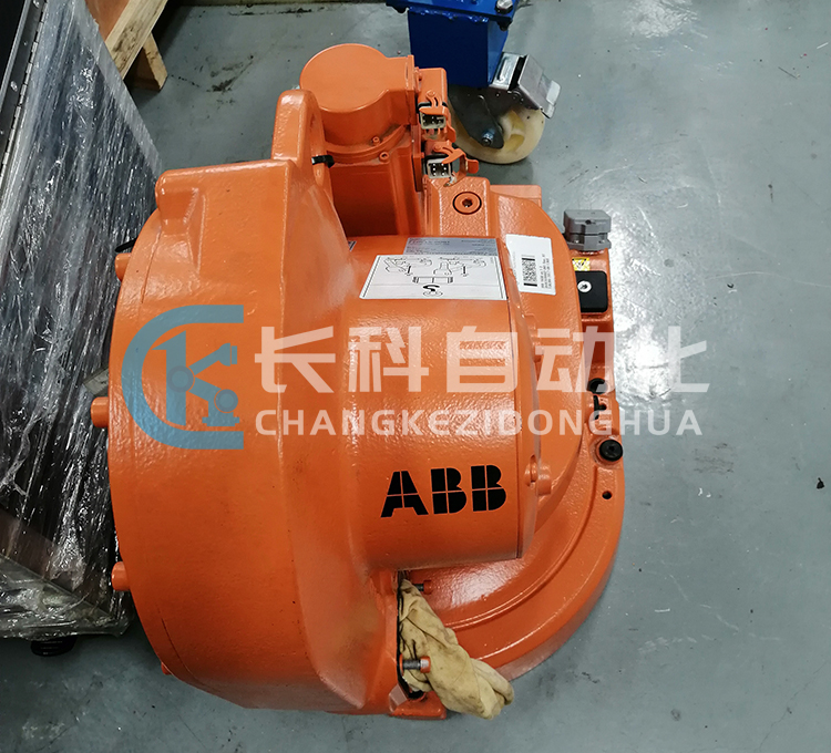 ABB机器人IRB1600一轴