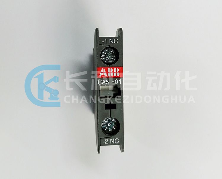 ABB CA5-01常开接触器触头3HAB5878-1