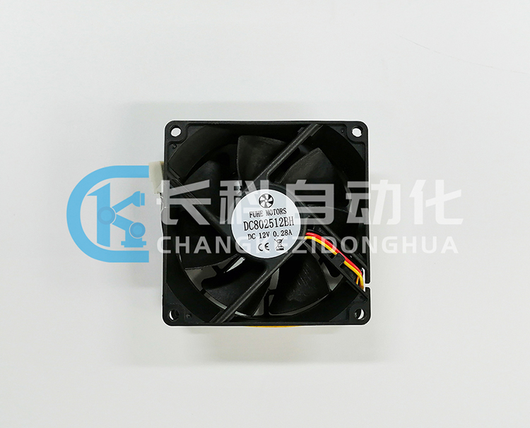 FUHE MOTORS工业风扇DC802512BH
