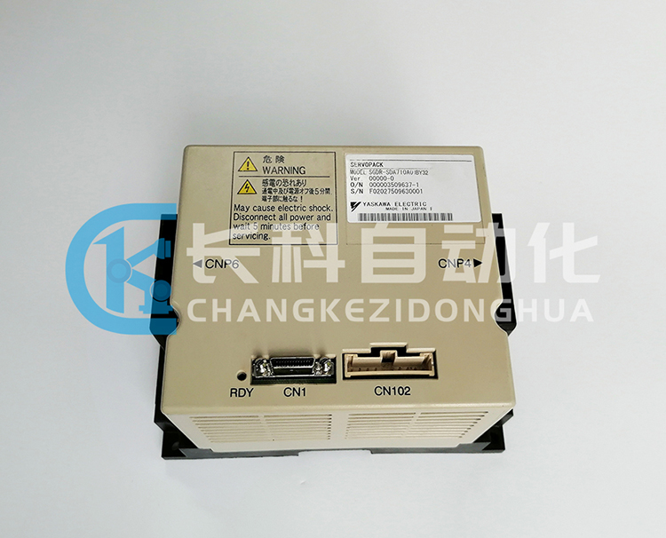 安川放大器SGDR-SDA710A01BY32