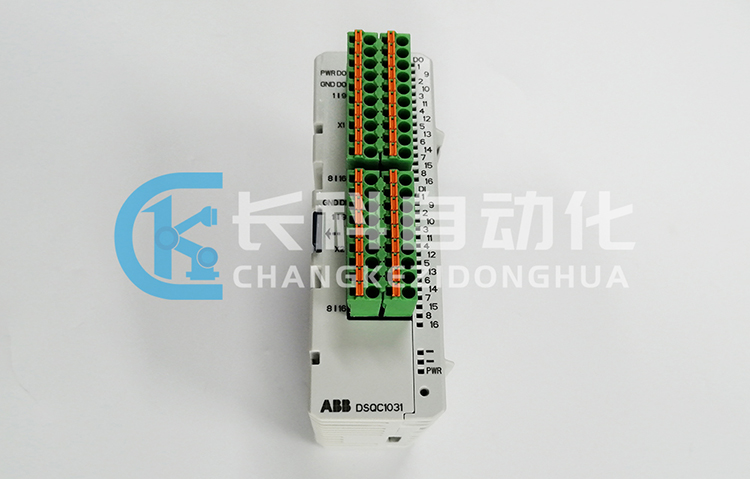 ABB IO数字量扩展DSQC1031 3HAC058664-001/00