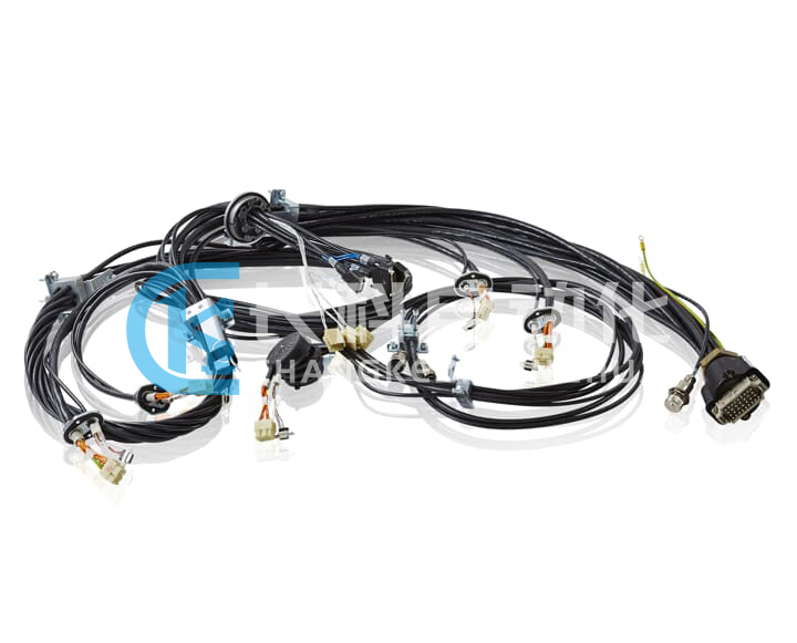 ABB本体电缆3HAC024385-001