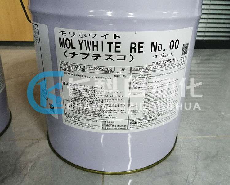 安川16KG保养润滑油MOLYWHITE RE NO.00