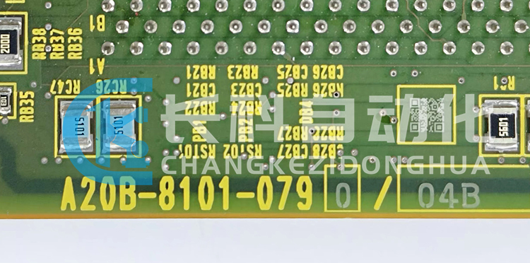 发那科放大器主板A20B-8101-0790/04B