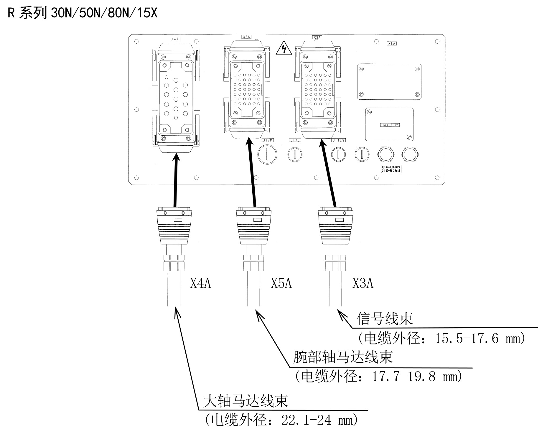 川崎机械手控制器30E03E-AC01E维修