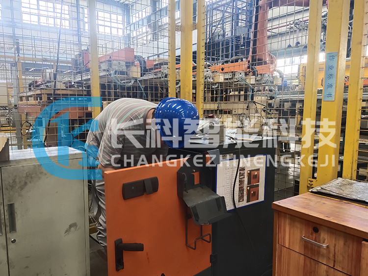 库卡机器人KR120 R3500 press保养护理