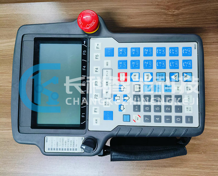 发那科老款示教器A05B-2301-C301