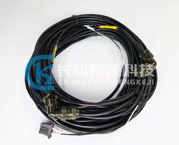 发那科弯头SZ-抱闸线缆F-BK-11M(90V)