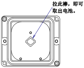 发那科机器人电池盒