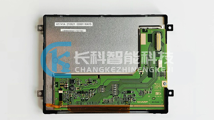 发那科示教器液晶