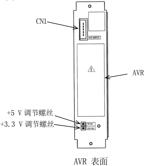 川崎直流电源模块AVR 50630-1162R05