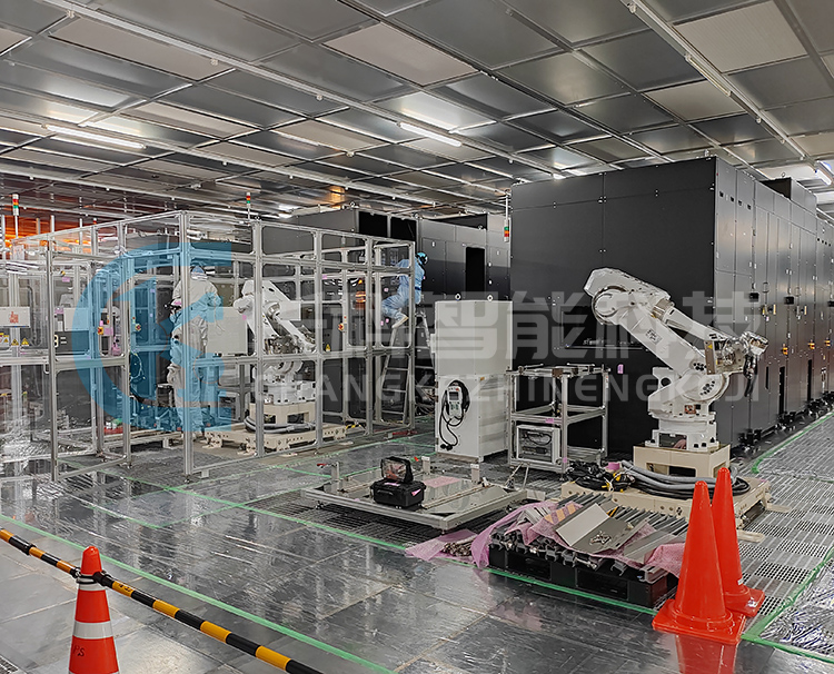 面板厂OLED线体整体搬迁 面板厂OLED线体整体搬迁