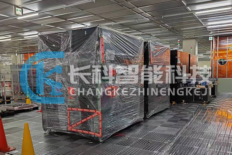 面板厂OLED线体整体搬迁 面板厂OLED线体整体搬迁