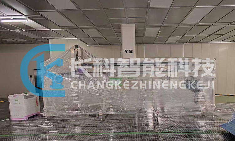 面板厂OLED线体整体搬迁 面板厂OLED线体整体搬迁