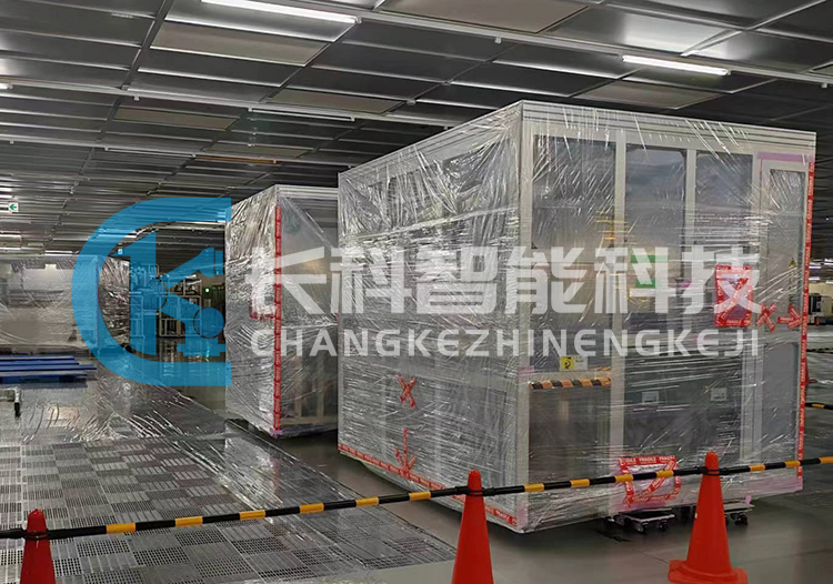 面板厂OLED线体整体搬迁 面板厂OLED线体整体搬迁