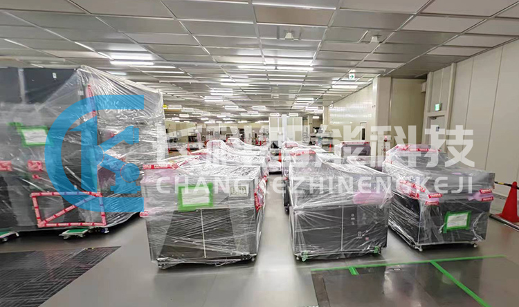 面板厂OLED线体整体搬迁 面板厂OLED线体整体搬迁