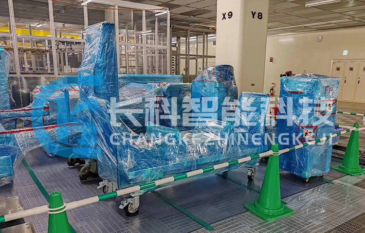 面板厂OLED线体整体搬迁 面板厂OLED线体整体搬迁