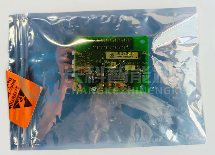 安川编码器电池基板SGDR-EFBA02A