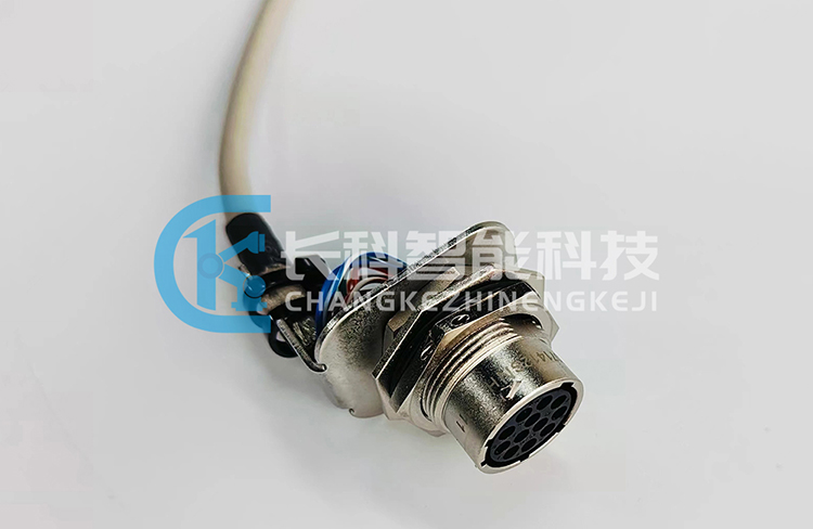 ABB编码器信号线3HAC020677-001