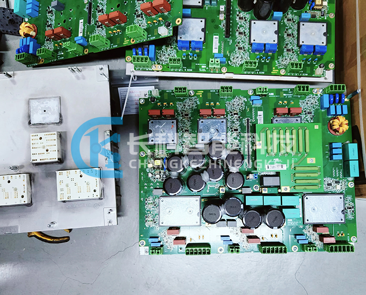 ABB DSQC663主驱动器3HAC029818-001