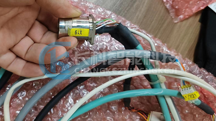 库卡C2示教器柜内连接线W132678