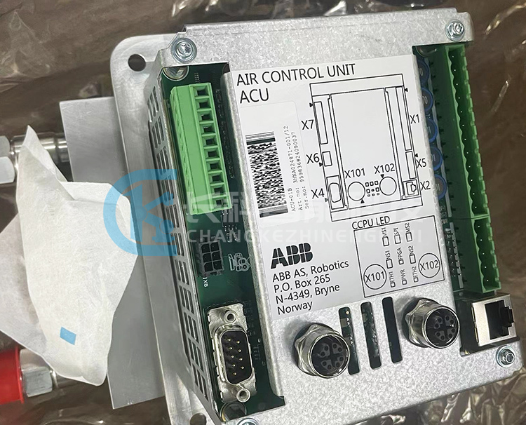 ABB气流控制模块ACU-01B 3HNA024871-001