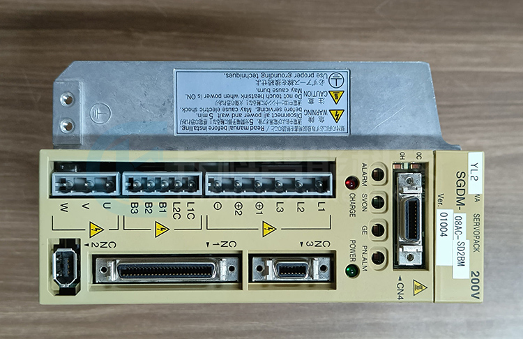 安川驱动器SGDM-08AC-SD2BM