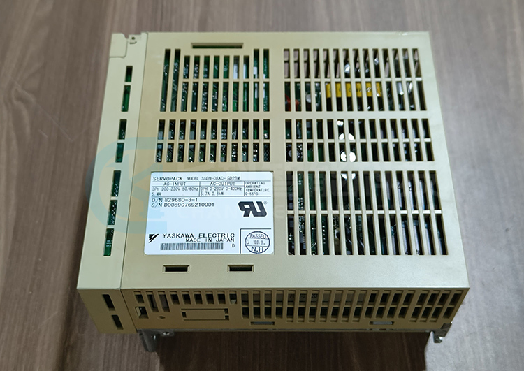 安川驱动器SGDM-08AC-SD2BM