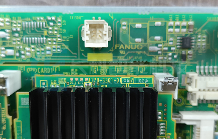 发那科系统主机A05B-2650-C040