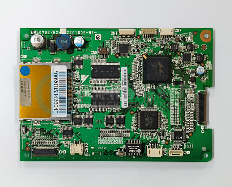 安川机器人DX200示教器JZRCR-YPP21-1主板