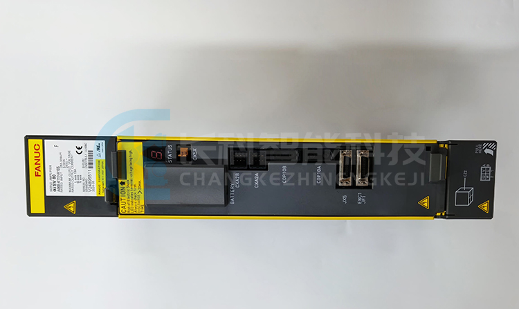 发那科驱动器A06B-6117-H105 αiSV 80