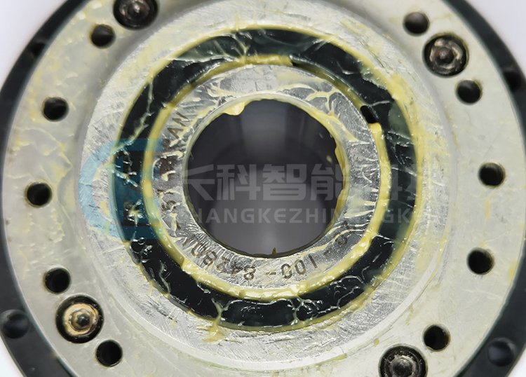 那智机器人三轴减速机20-100