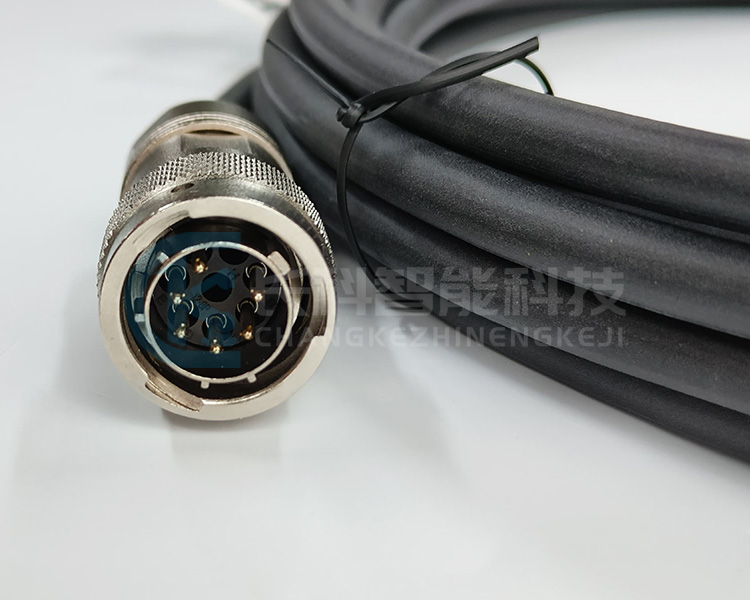 ABB编码器柔性线缆3HEA506534-881