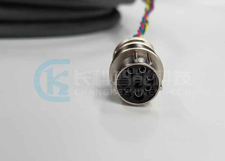 ABB编码器柔性线缆3HEA506534-881