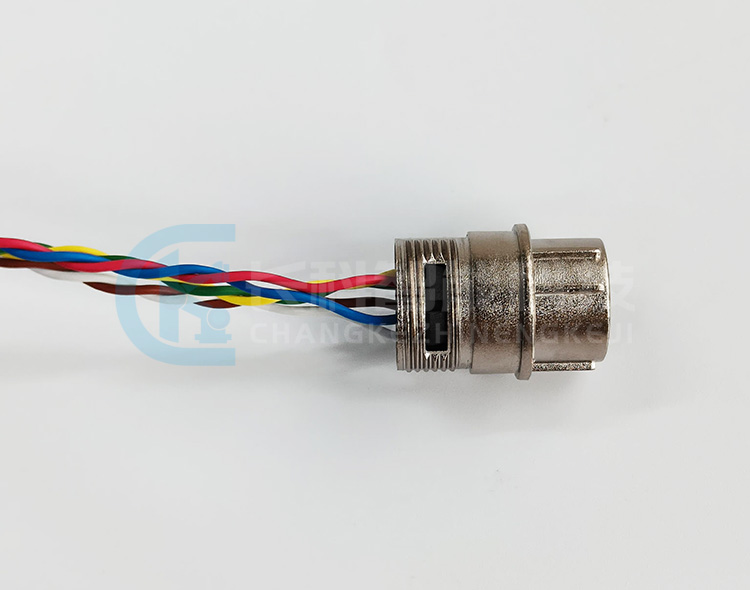 ABB编码器柔性线缆3HEA506534-881