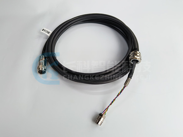 ABB编码器柔性线缆3HEA506534-881
