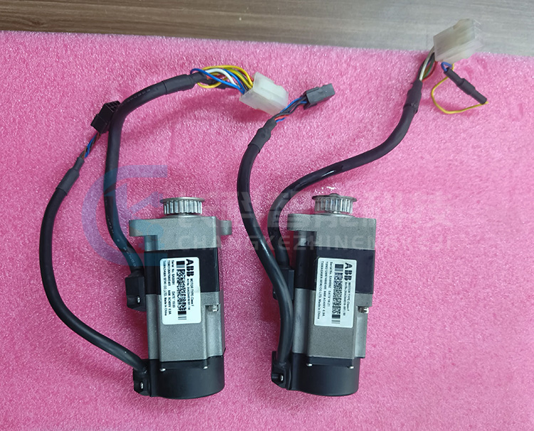 ABB机械臂IRB1200五轴电机3HAC044516-001