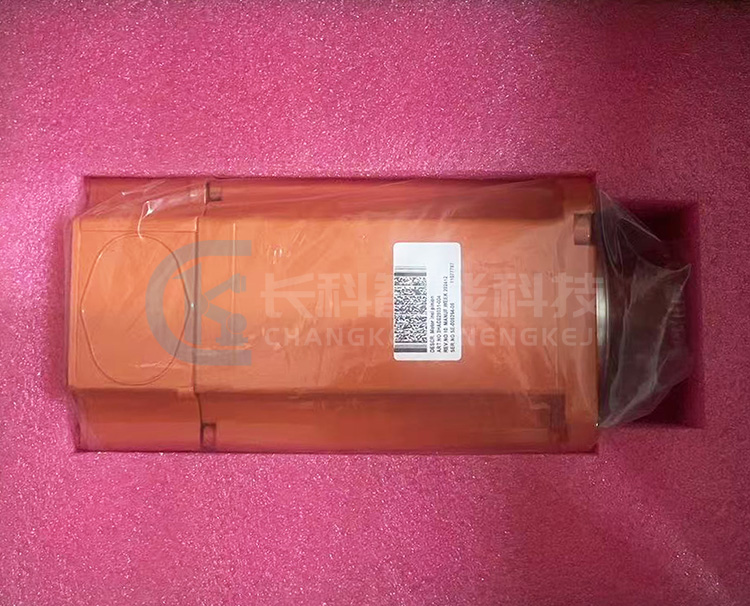 ABB机器人IRB4600一轴伺服电机3HAC029031-004