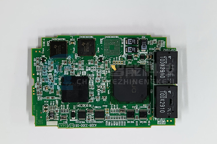 发那科数控轴卡A20B-3300-0816/04A