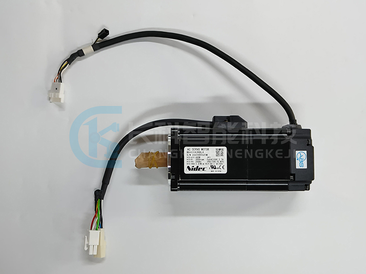 尼得科400W伺服电机MA401A2KBLA