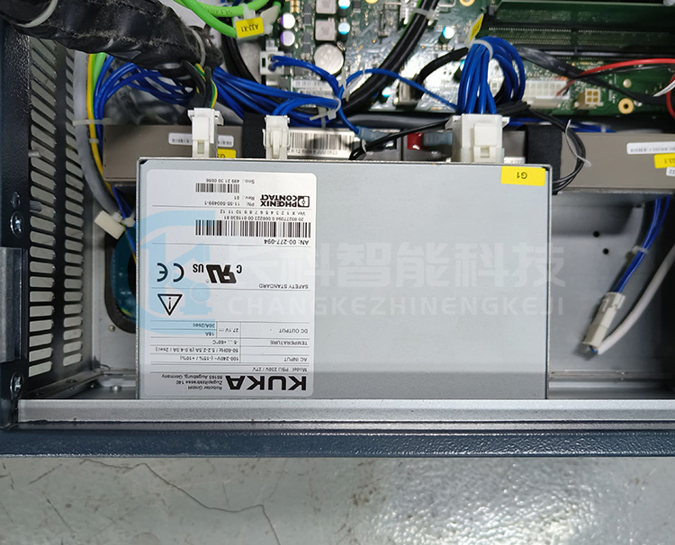 库卡KR C4 compact控制器电源00277094维修