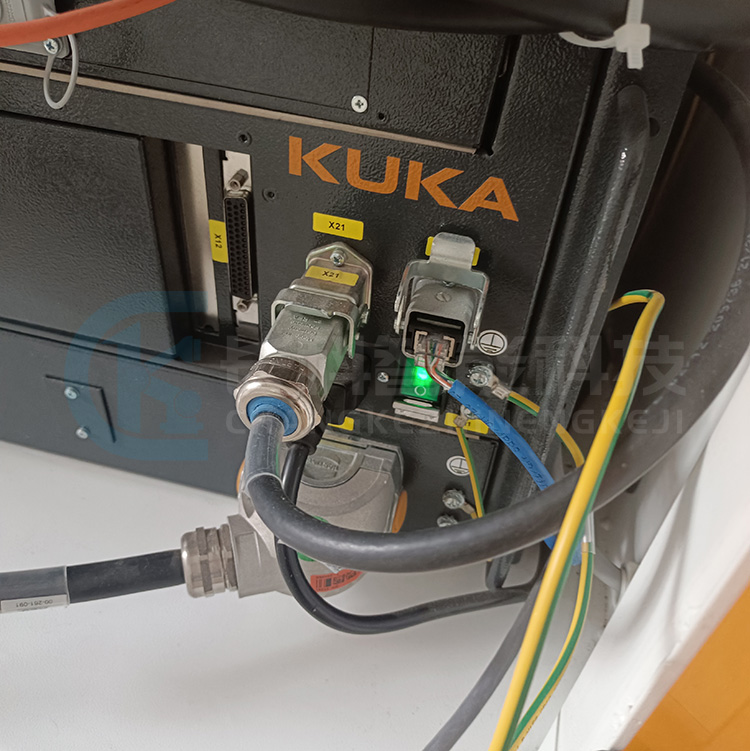 库卡KR C4 compact控制器电源00277094维修