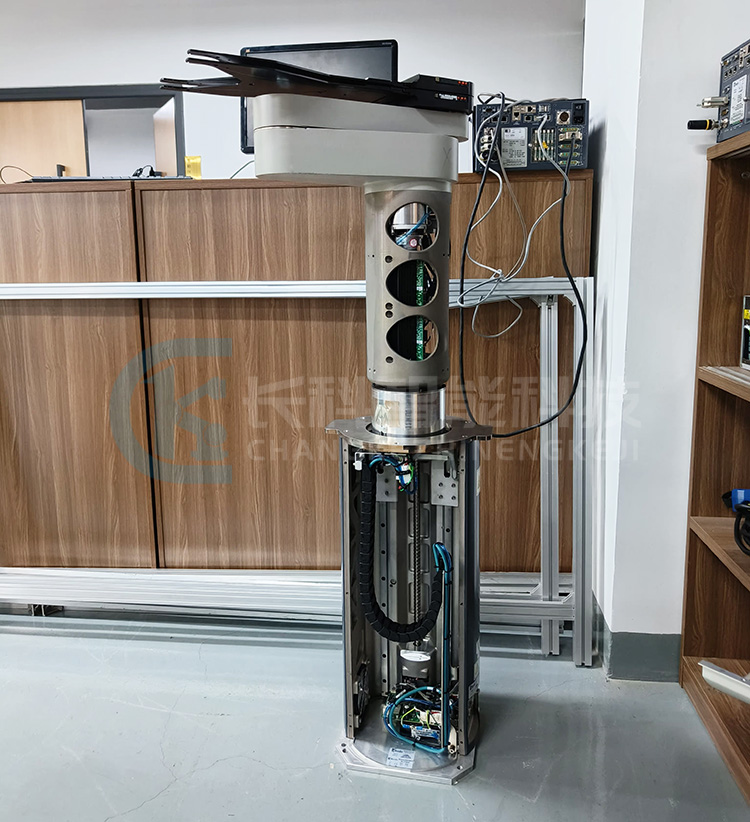 维修Brooks布鲁克斯晶圆拾取机器人razor
