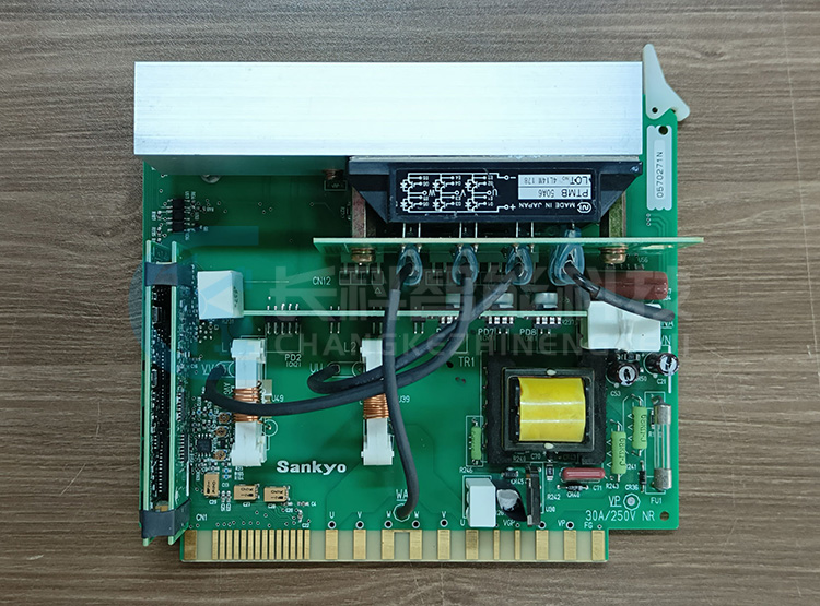 Nidec Sankyo三协控制器板子0570271N