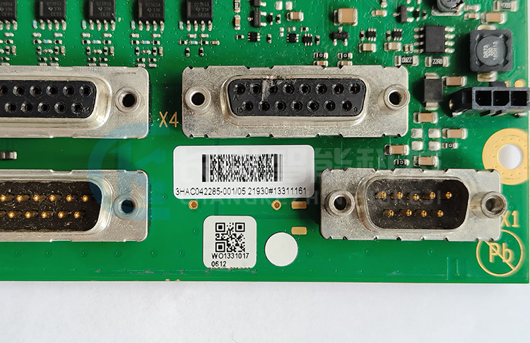 ABB串行测量模块主板3HAC042285-001/05