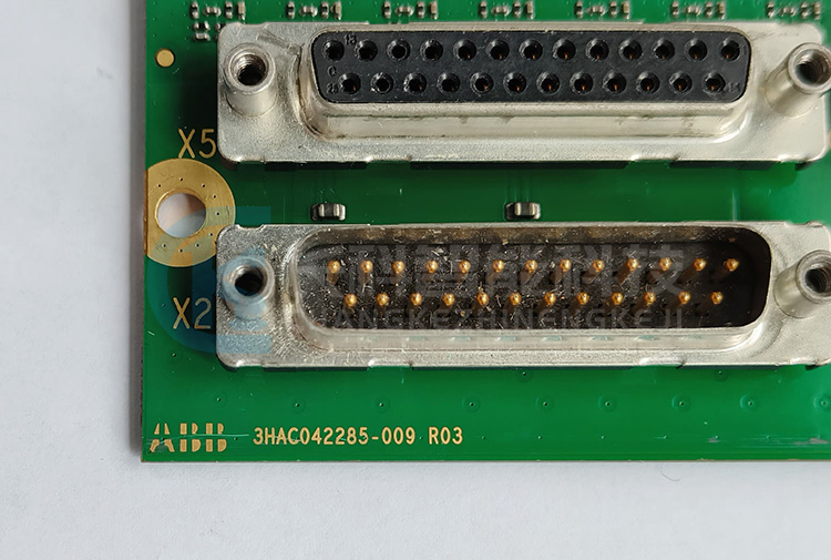 ABB串行测量模块主板3HAC042285-001/05