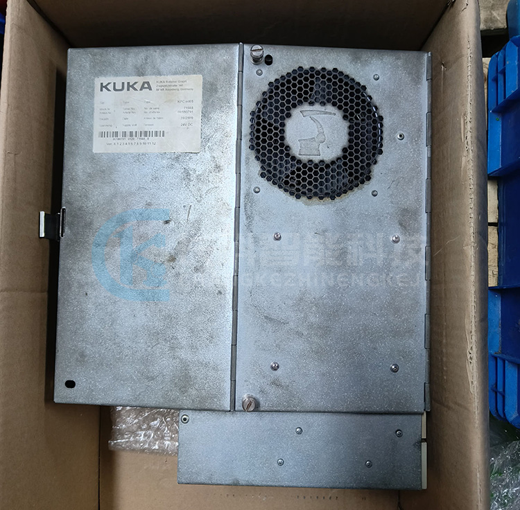 库卡机器人KR C2主机箱00-180-791